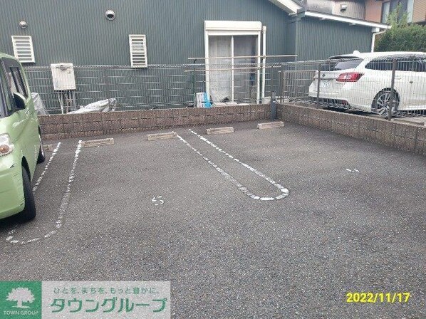 レオパレスフリーデンの物件内観写真